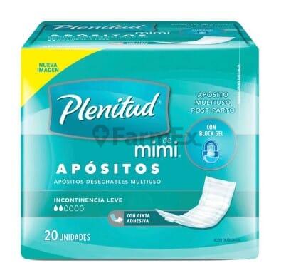 Apósitos Mimi x 20 unid kimberly